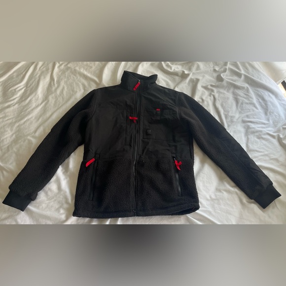 Topo Designs Subalpine Fleece (S) - Picture 1 of 4